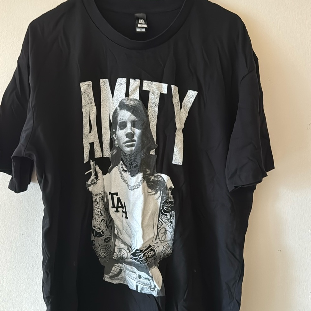 The Amity Affliction XL